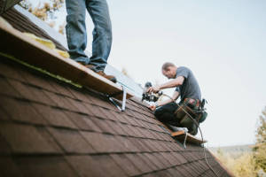 Local Roofers in Wales, MA
